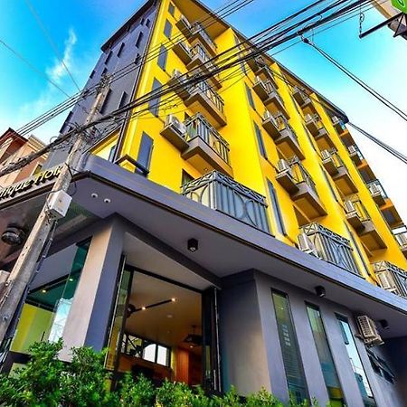 De Boutique Hotel Prachuap Khiri Khan Eksteriør billede