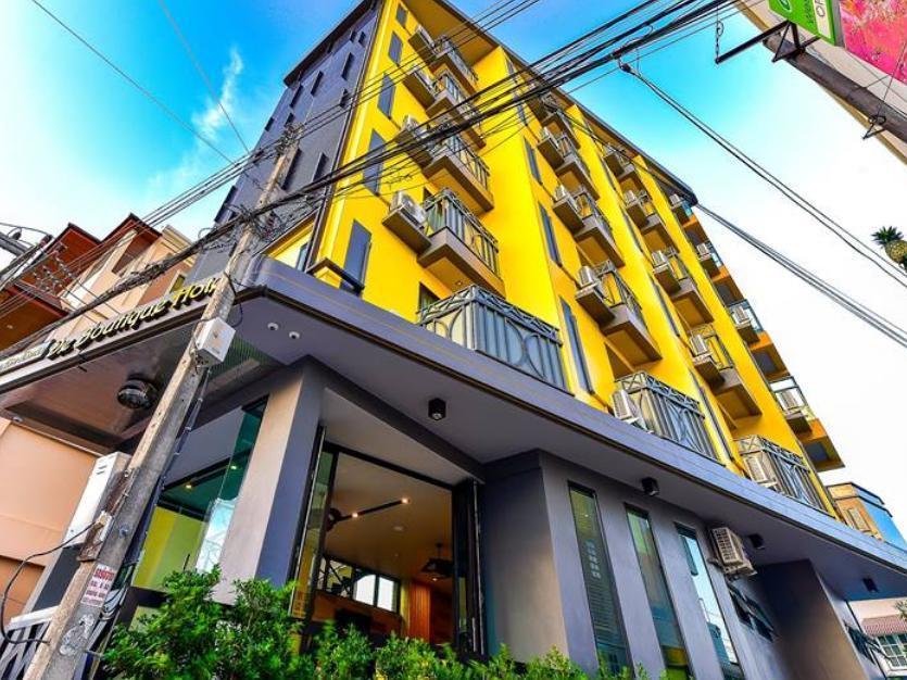 De Boutique Hotel Prachuap Khiri Khan Eksteriør billede