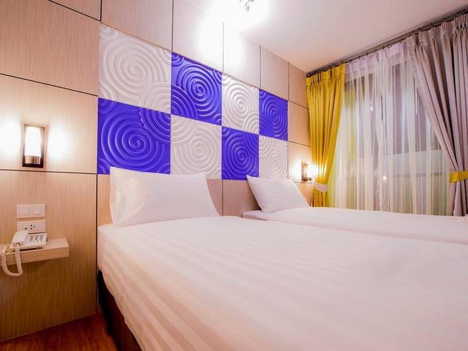De Boutique Hotel Prachuap Khiri Khan Eksteriør billede