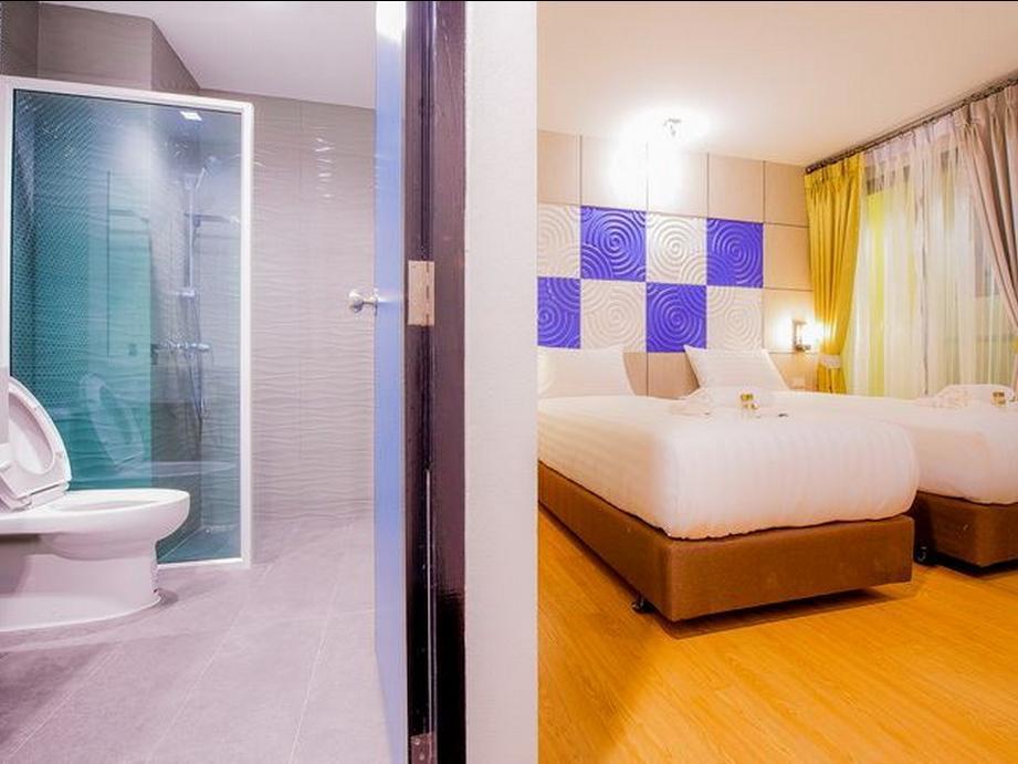 De Boutique Hotel Prachuap Khiri Khan Eksteriør billede