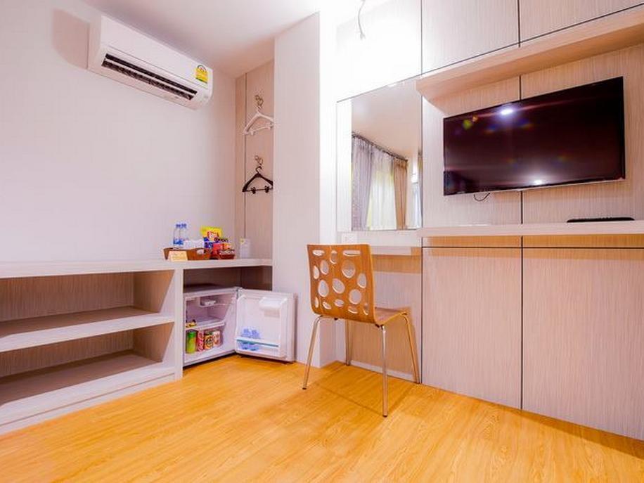 De Boutique Hotel Prachuap Khiri Khan Eksteriør billede