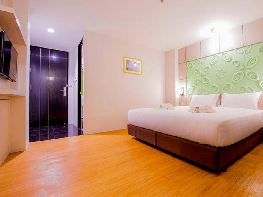 De Boutique Hotel Prachuap Khiri Khan Eksteriør billede