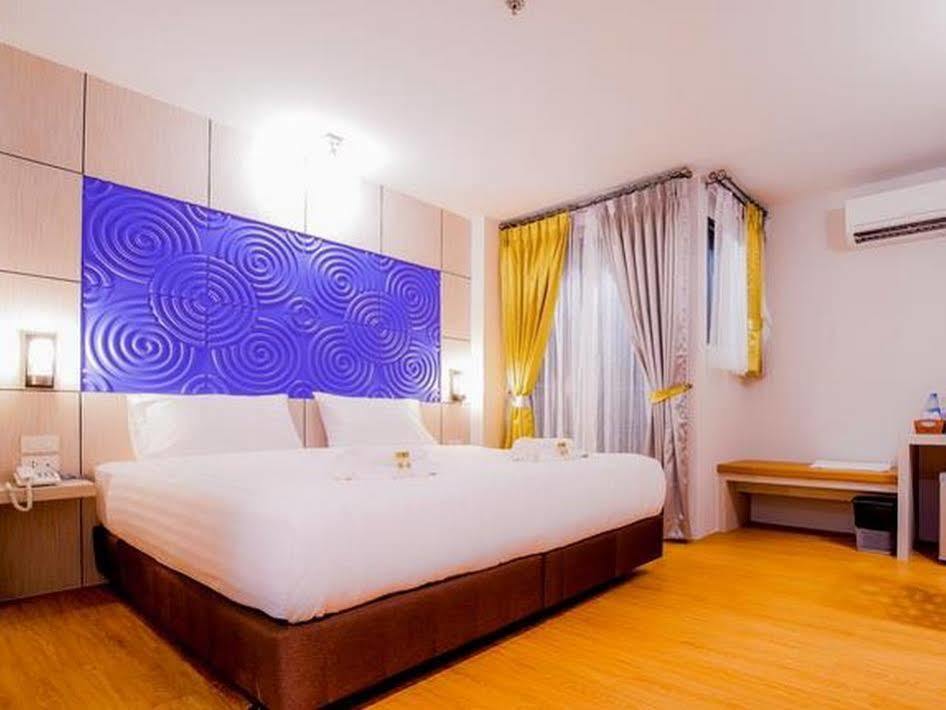 De Boutique Hotel Prachuap Khiri Khan Eksteriør billede